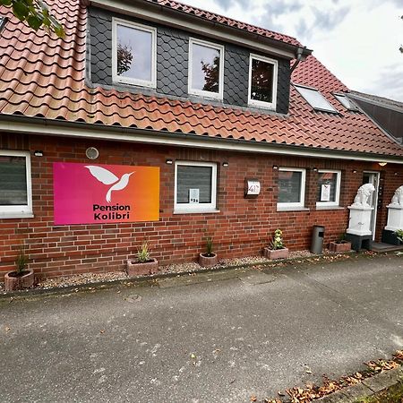 Pension Kolibri Hemmoor Eksteriør bilde